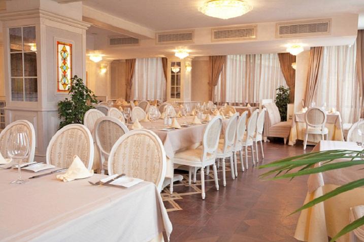 Hotel Berlin Park Vitosha Sofia Restaurant photo